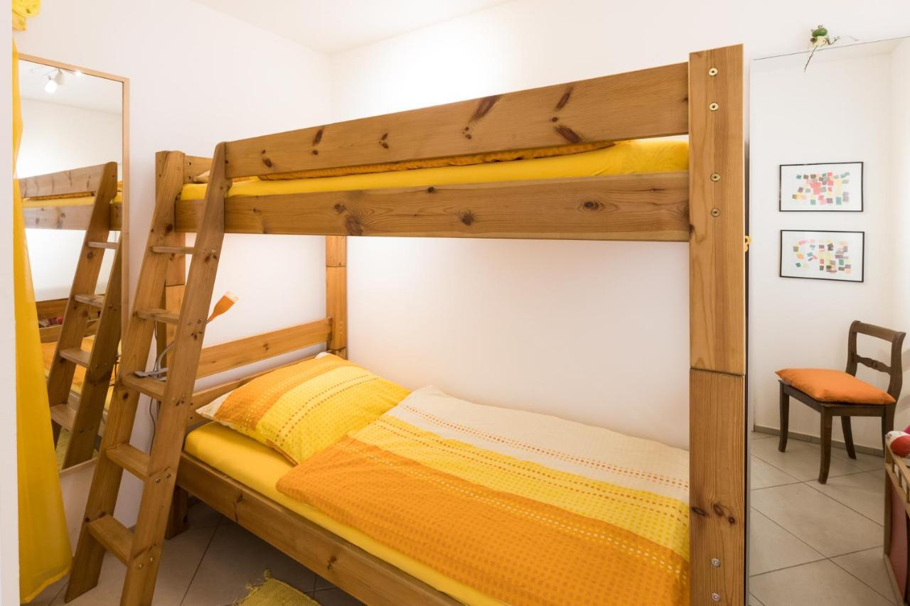 Bodensee Apartment Ueberlingen "Bauhaus Ueber Der Stadt" Ngoại thất bức ảnh