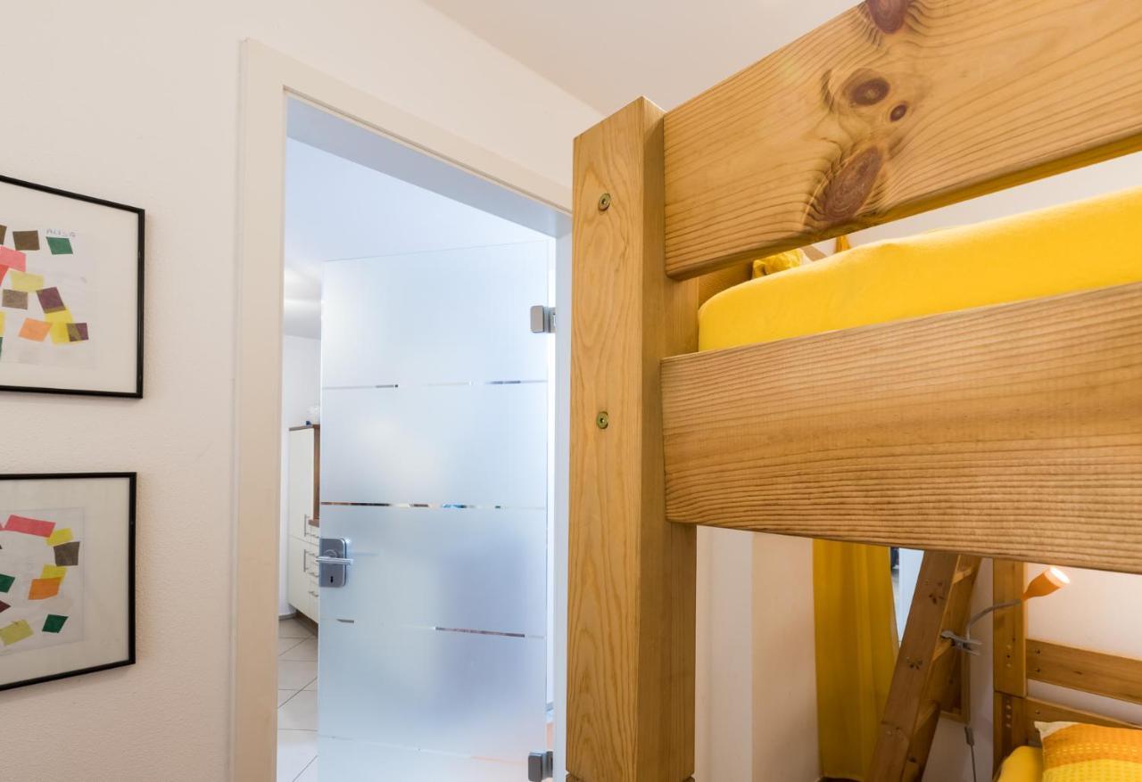 Bodensee Apartment Ueberlingen "Bauhaus Ueber Der Stadt" Ngoại thất bức ảnh