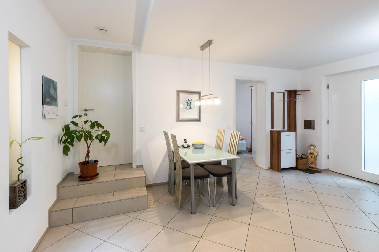 Bodensee Apartment Ueberlingen "Bauhaus Ueber Der Stadt" Ngoại thất bức ảnh